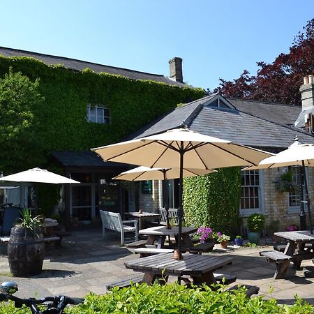 The White Hart Country Inn Fulbourn ภายนอก รูปภาพ