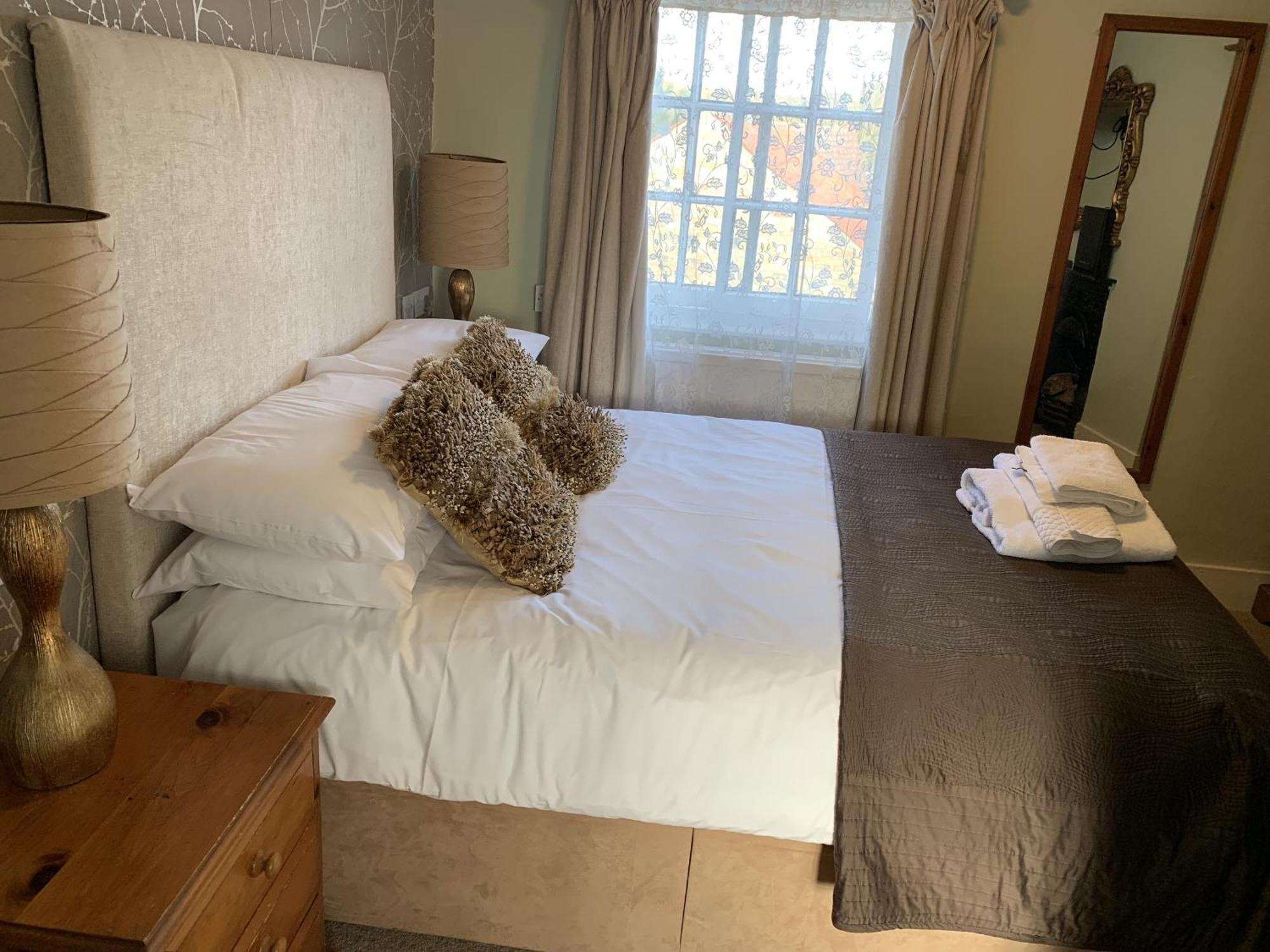 The White Hart Country Inn Fulbourn ภายนอก รูปภาพ